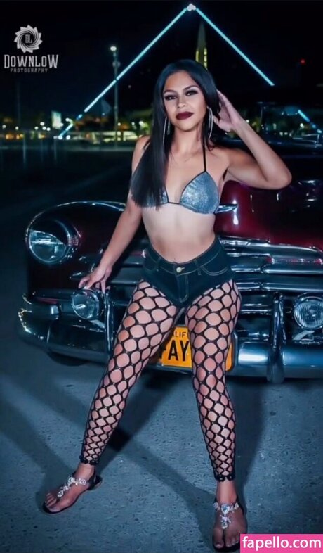 Jessica Gallegos xxxスター 写真