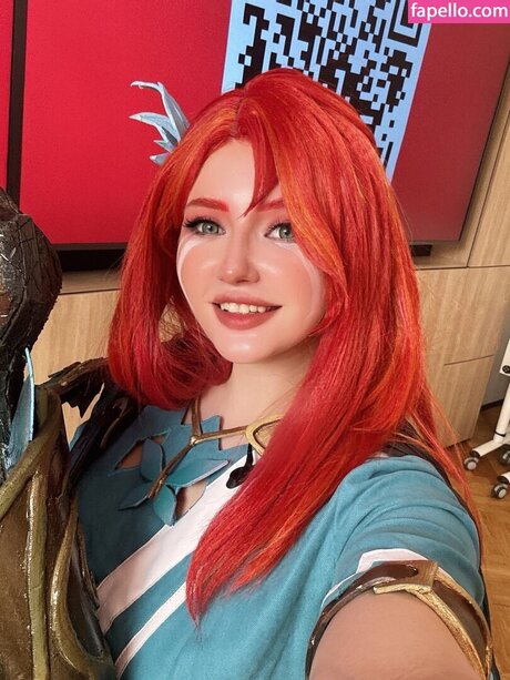 パウグプリンセスOnlyFans セクシーヌード ギャラリー