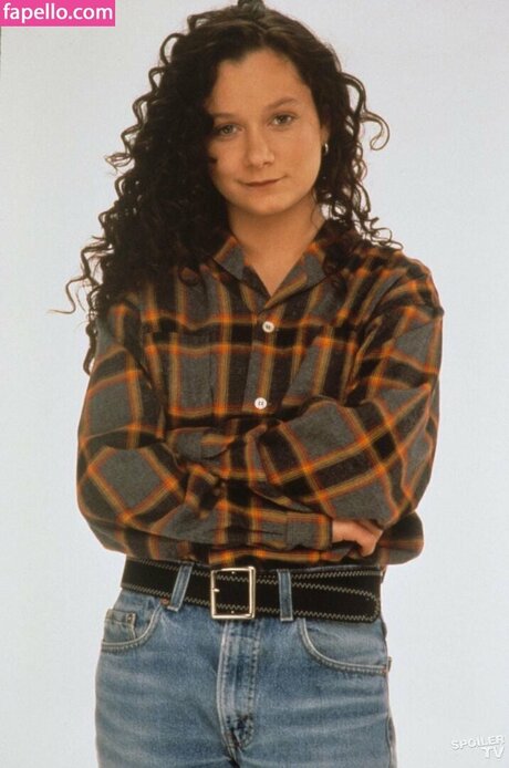 Sara Gilbert ヌードスター 写真