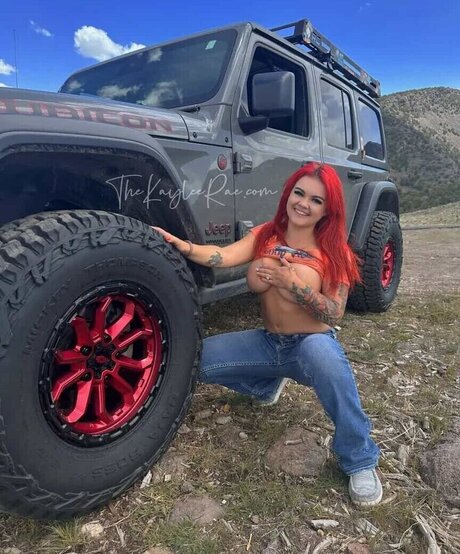 Kaylee Rae ポルノ女優 画像