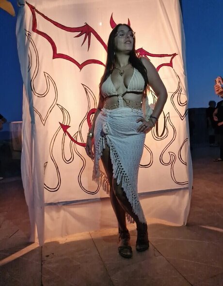 Marisa Riquelme 完璧なスター 写真