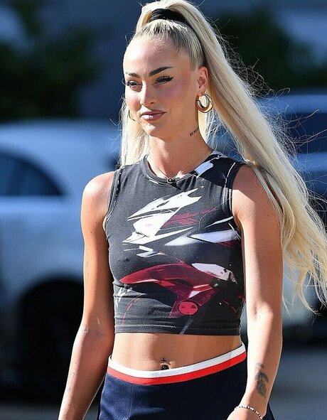 Alisha Lehmann Profilbild