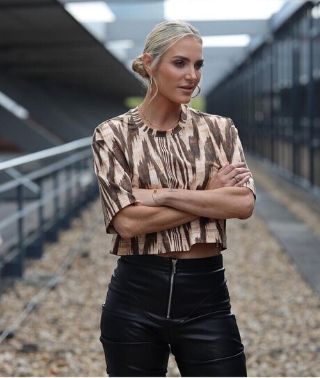 Anna Kraft 裸のモデル ギャラリー