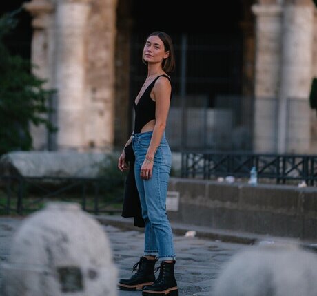 Jennifer Lange ホットなポルノスター 写真