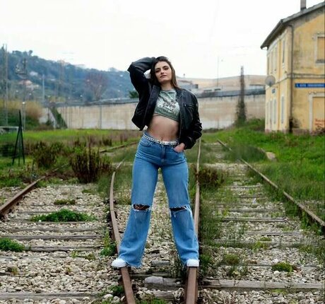 Federica Mongiello ヌードスター 画像