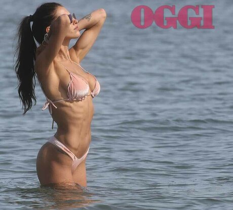 Carolina Stramare 女優 ギャラリー