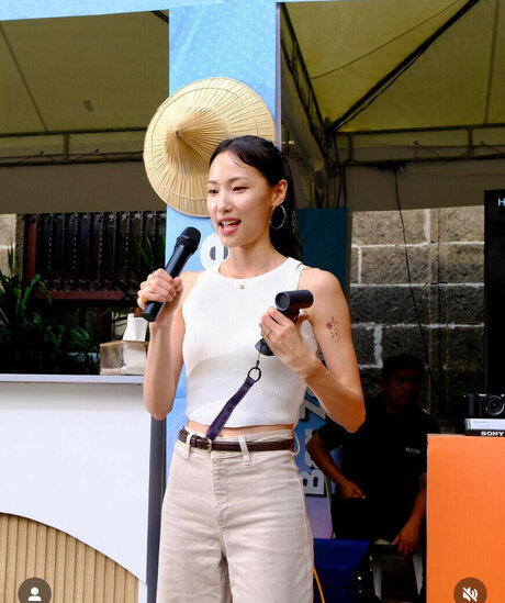 jennypetersonnn 素敵なモデル 画像