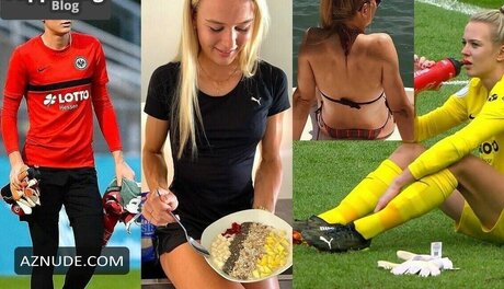 Merle Frohms 素敵なスター 写真