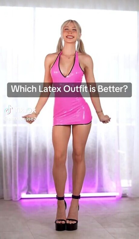 Emma Xlouise 限定モデル 写真