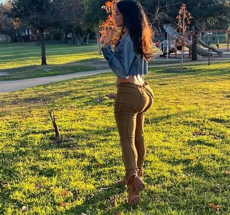 African Booty Meat ポルノスター パーフェクト 写真