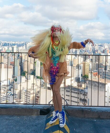 Natallia Rodrigues ポルノスター 独占 写真