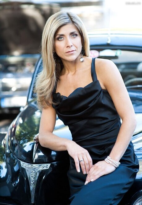 Panagiota Petridou HDスター 写真