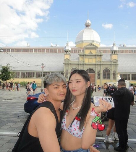 dalcompeach ホット女優 写真