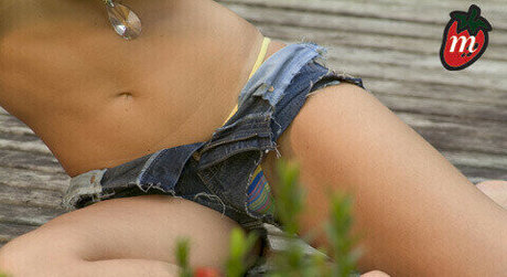 Morango Collection ホットなモデル 写真