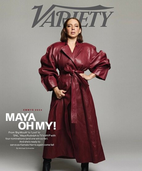 Maya Rudolph 可愛い女優 写真