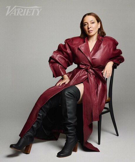 Maya Rudolph ポルノスター 裸 画像