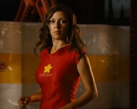 Maya Rudolph 高品質モデル 画像