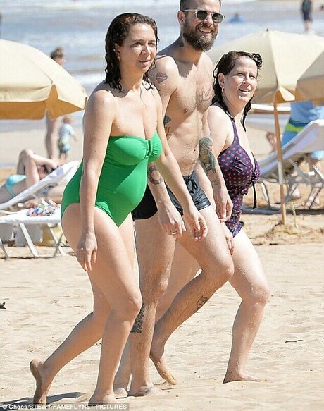 Maya Rudolph エロティックなモデル 写真