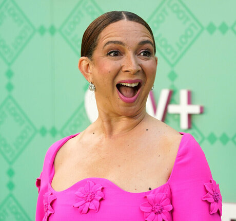 Maya Rudolph ホットスター 写真