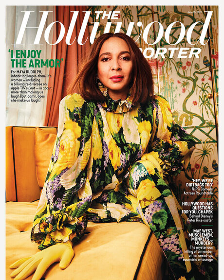 Maya Rudolph 素敵なモデル 画像