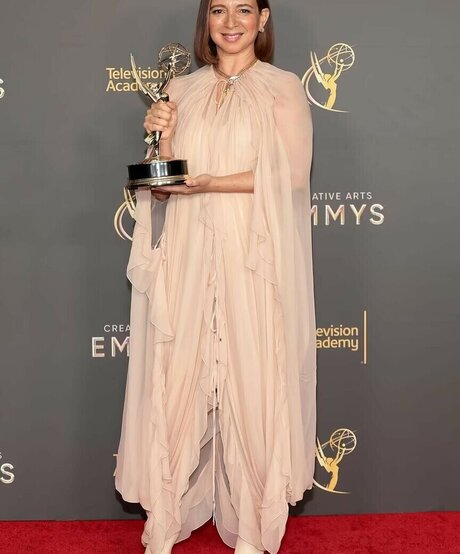 Maya Rudolph 完璧なポルノスター 画像