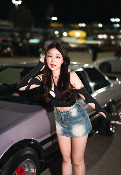 Hanavocado ヌードモデル 写真