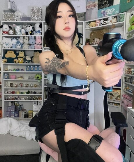 Hanavocado スター ヌード 写真