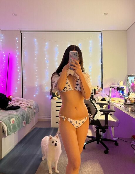 Hanavocado ポルノスター アダルト 写真