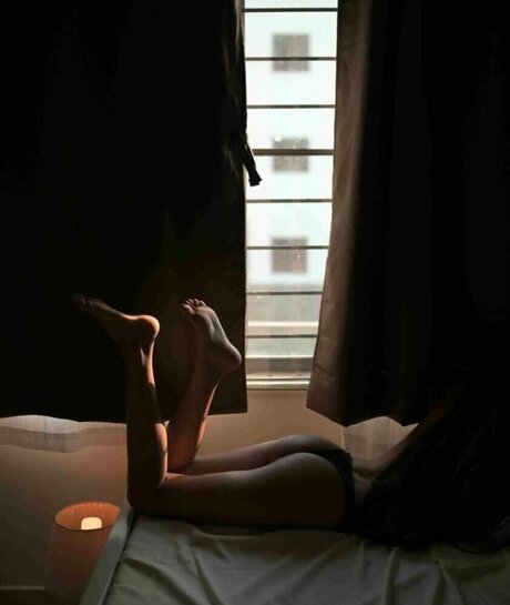 Aurora Sinclair ヌードスター 画像