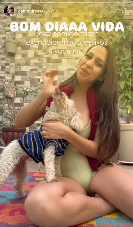 Andressa Cabral xxx女優 写真