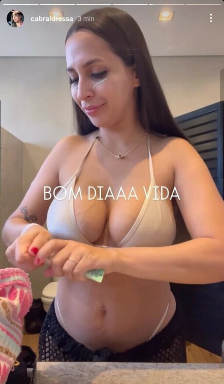 Andressa Cabral ポルノ女優 写真