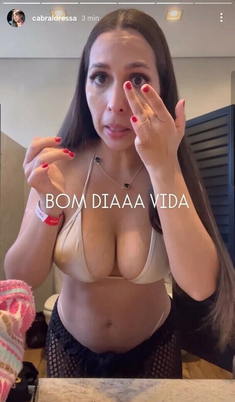 Andressa Cabral ポルノスター ヌード アーカイブ