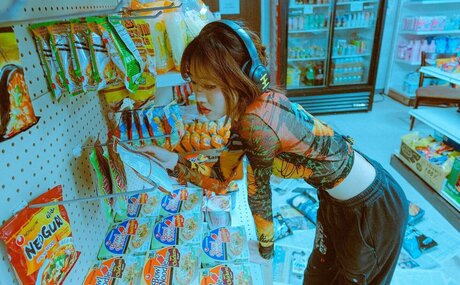 ポーグエボニーオンリーファンズ アートヌード アーカイブ