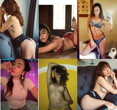 Quetzalli Bulnes アートモデル 写真