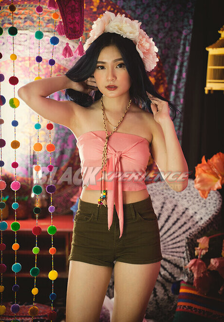 angeliachristy エロティックなモデル 写真