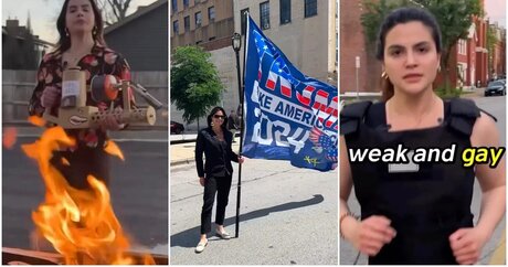 Valentina Gome 独占モデル 画像