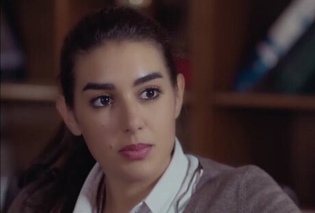 Yasmine Sabri 完璧なモデル 画像