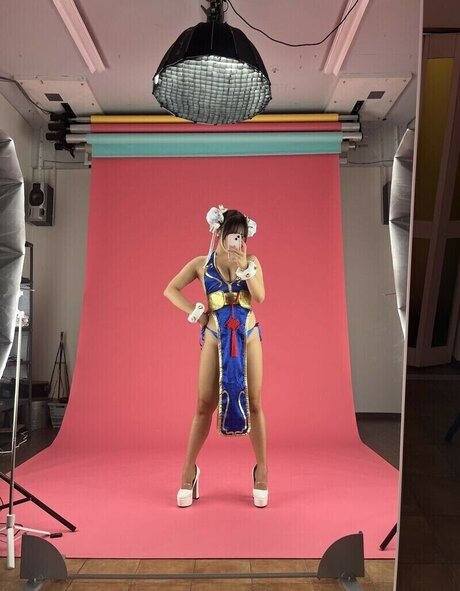 bokuno purin ホット女優 写真