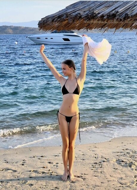 Ekaterina Perova ホットなスター 画像