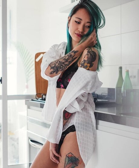 フィットネスインフルエンサーオンリーファンズ えろた ギャラリー