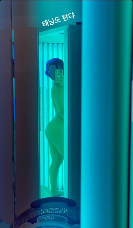 Hellini fit ポルノスター 独占 写真