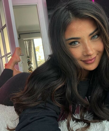 Selenalenaxo モデル 写真