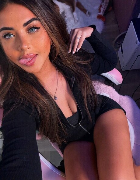 Selenalenaxo 完璧なモデル 写真