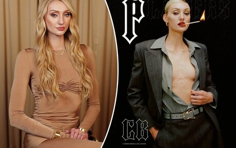 cameronbrink 完璧なモデル ギャラリー