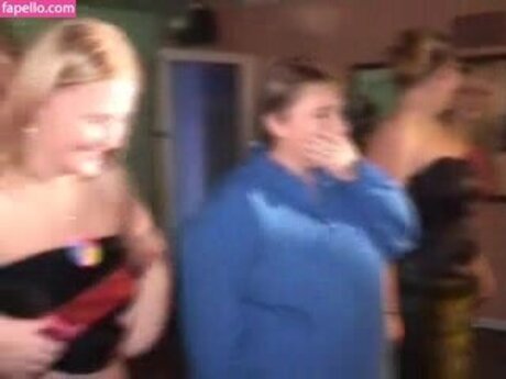 Hen Party Fun ヌードスター アーカイブ