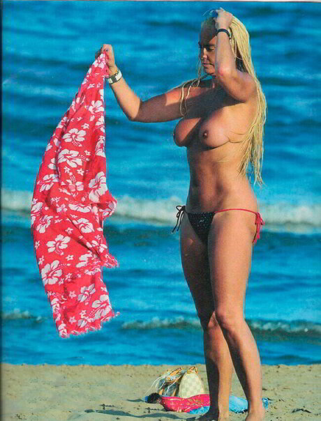 Leticia Sabater ヌード女優 写真