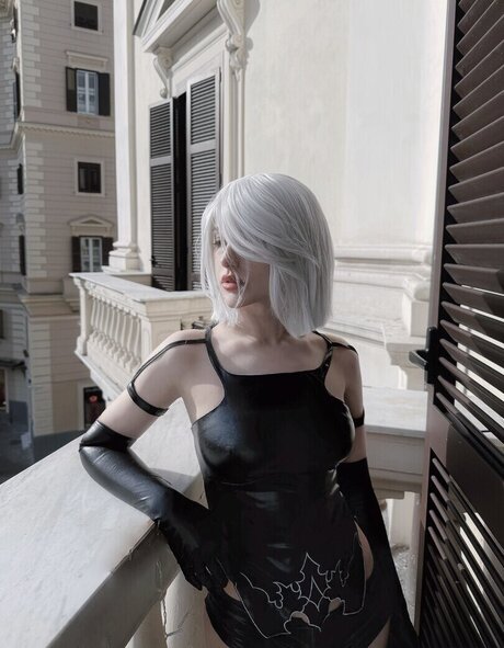 Vi Morrigan ポルノスター 可愛い 写真