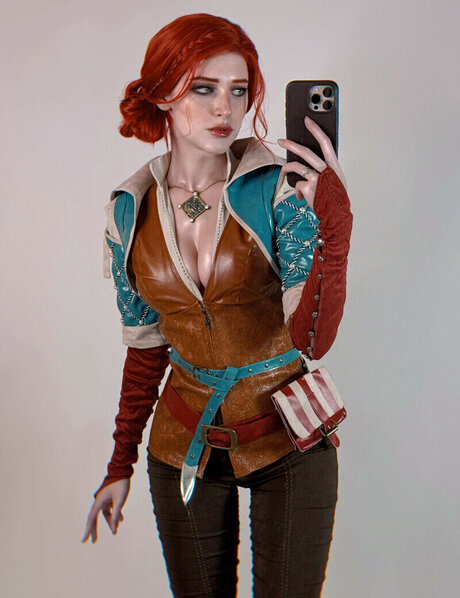 Vi Morrigan 無料スター 写真