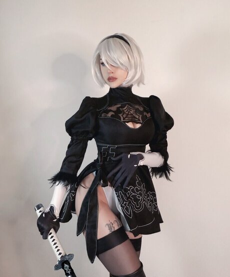 Vi Morrigan HDポルノスター 画像