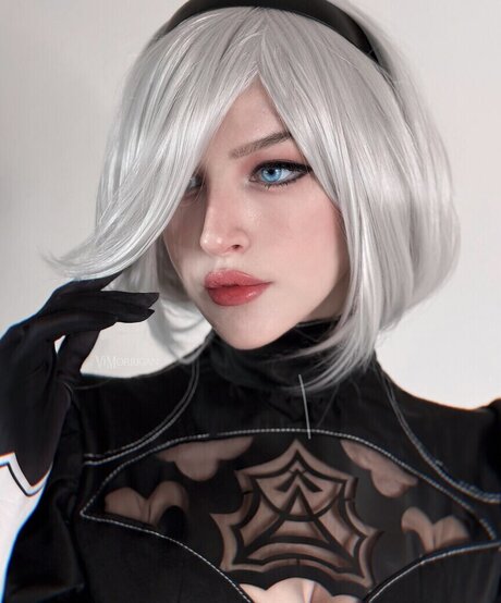 Vi Morrigan ヌードスター ギャラリー